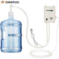 Electric Drinking Water Pump Self-Primining Water Dispenser Coffee Pump 110V/220V Gallon Drinking Bottle Switch Water Pump