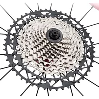 9/10/11/12/13 Speed MTB Bike Cassette 40/42/46/48/50/52T Mountain Bicycle Freewheel K7 velocidades Flywheel For SHIMANO HG Hub