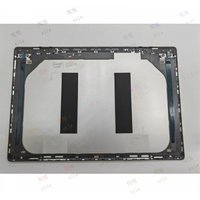 L+ LCD Back Cover Rear Lid 0G3CRP for Dell Inspiron 7570 7573 7580 P70F Silver