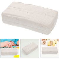 Air Dry Pottery Clay Natural Stone Plastic Modeling Dough For Kids Sculpting Craft Kits Clays Doughs Arts Crafts Sewing