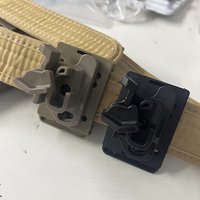 Universal Holster Belt with A Light and Quick Pull Is Suitable for G17, G22, G34 and TTIsig17