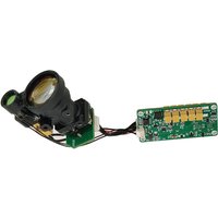 ETRC-40X Drone Pod 905nm Laser Rangefinder Module 4000m 3000m Veya 5000m 10hz TTL 0.3mrad 1535nm Laser Distance Sensor