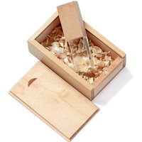 Creative wooden and crystal pendrive 4GB 32GB pen drive 16GB 64GB USB flash drive memory stick customized gifts