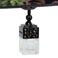 8ml Empty Car Diffuser Bottles Car Essential Oil Diffuser Fragrance Air Freshener Scent Perfume Bottle Ornament Car Perfume