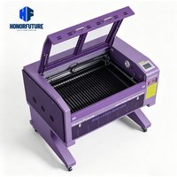 Economy Co2 Laser 6090 6040 1390 60w 80w 100w 130w 150w Tools Table Cnc Laser Engraver Cutter Machine Non-mental Adervitise