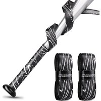 PU Baseball Bat Tapes Wrap 1.75mm ShockAbsorption Multicolor Anti-slip Sport Accessoriess Bockey CricketSoftball Bats Grip