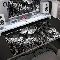 Large Non-Slip Durable Desk Mat Anime Berserk Guts Gaming Mouse Pad Office Gamers Varmilo Keyboard Computer Accessories Carpet