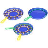 Soap Bubble Set Bubble Wands Bubble Blower Maker for Birthday, Wedding, Party Outdoor Games