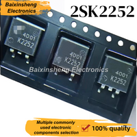 10PCS quality K2252 2SK2252 TO-263 MOSFET Surface mount Transistor