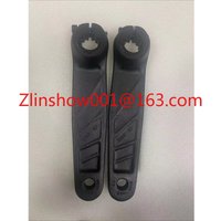 Korby Bafang M560 M600 M510 Silnik do roweru elektrycznego Silnik centralny 152MM/160MM/165MM/170MM Korba rowerowa do e-bike'a