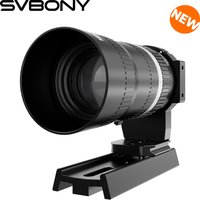 Svbony SV535 Astronomical Telescope 105mm f/2.8 APO Refractor Astro Camera Prime Lens for M42/E-Mount for Deep Space Photography