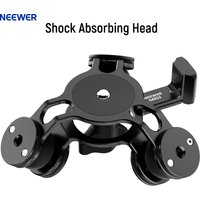 NEEWER Shock Absorbing Head or GA022 Hydraulic Arm, Gimbal Camera Car Mount Absorber Compatible with DJI OSMO Pocket 3