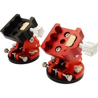 Universal Latitude Adjustment Mount for Equatorial Mounts – 15kg Load Capacity, Dovetail Slot, Fine-Tuning Design