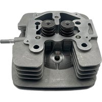 HIGH QUALITY Cylinder Head For Honda TRX 350 TRX350 Rancher 2000-2006 2001 2002 2003 2004 2005 12200-HN5-670, 12200-HN5-M00
