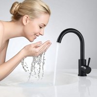 360° Rotating Stainless Steel Faucet Accessory for Kitchen And Bathroom Cold And Hot Water Tap Rotator