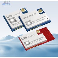 SX1281 LoRa Spread Spectrum Module FLRC GFSK BLE EBYTE E28 Series SPI Wireless RF Module 2.4G 20dBm SMD Module 6km