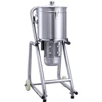 Commercial Grade Blender for Ice Milkshake Smoothie and Jam