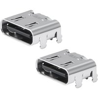 Type-C Charging Port Replacement for PS5 Controller Charger Socket Interface Connector for PS5 Repair Part Accessories