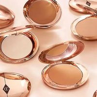 Hot CT Setting Spray Waterproof Oil Control Setting Pressed Powder Lasting Oil Control Beauty Women Makeup Setting Honey Powder