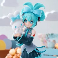 2026 Heißer 21CM Anime Hatsune Miku Figuren Anime Peripherie Sammelmodelle Dekorative Dekorationen Freund Kawaii Geschenk