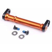 AliExpress NONE HH Innovation For Brompton A/C/P/T-Line Easy Wheels Balance Bar Lift Shrink Bar Parking Extension Frame