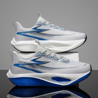 Comfortable Marathon Men Running Shoes Carbon Board Speciality Sports Women's Sneakers Lightweight Athletic Walking Sneakers Men