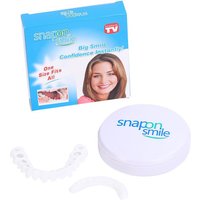 Hot Teeth Veneers Whitening Dentures Braces Temporary False Teeth Cover Perfect Smile Comfortable Fit Denture Kit