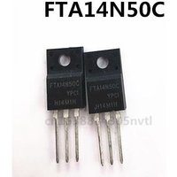 Original 4PCS/ FTA14N50C TO-220F