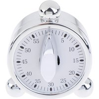 60minutes Mechanical Cooking Reminders Alarm Clock For Kitchen Countdown Timer