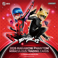 2026 PHANTOM Miraculous Trading Cards