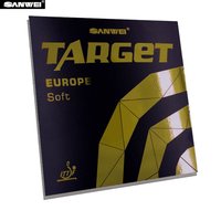 SANWEI Target Europe Weicher Tischtennisbelag