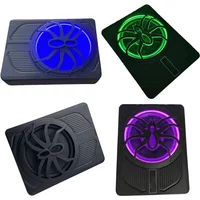 Low Profile 800W Integrated Amplifier Vehicle Underseat Sound Subwoofer with Phase Switch for Superior Bass Enhancement