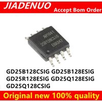 (5pcs) 25B128CSIG 25B128ESIG 25R128ESIG 25Q128ESIG 25Q128CSIG GD25B128CSIG GD25B128ESIG GD25R128ESIG GD25Q128ESIG GD25Q128CSIG