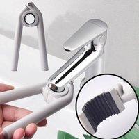 1PC Universal Faucet Wrench - Easy Grip, Quick Disassembly, Ideal for Kitchen and Bathroom Sink Aerator Removal and Water Filtr