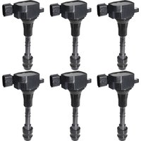 Ignition Coils 22448-8J115 For NISSAN ALTIMA L31 TEANA J31 MAXIMA FRONTIER MURANO NV1500 PATROL Y62 QUEST V42 NAVARA D40M Parts