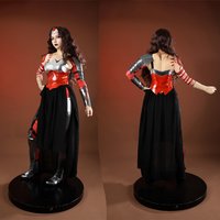Comic Sexy Woman Absolute Wonderful Super Wonder Costume Superhero Women Party Fantasia Cosplay Fancy Dress