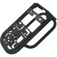 Electric Bicycle Rear Rack Large Capacity Sturdy Shelf Rear Bike Rack Extension Buckle Cargo Storage