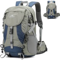 40L hiking backpack, lightweight backpack, waterproof travel camping backpack, men's and women's sports bag
