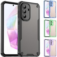 Hybrid Rugged Protective Cover For Samsung Galaxy S25 S24 FE S23 Ultra S22 Plus Case Shockproof Coque Fundas Capa