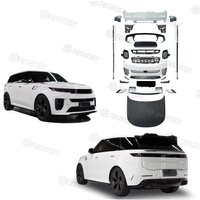 New SV Design Conversion Body Kit High Quality Front Bumper Assembly For Range Rover Sport L461 2022-2025 L494 2013-2022