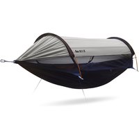 Traveler hammock Outdoor anti roll and anti mosquito hammock Double person sunshade camping hammock with mosquito net