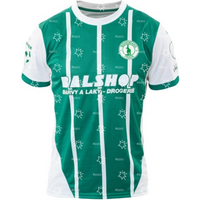 AliExpress NONE 25-26 Bohemians Praha home football jersey training set Summer Sports Men's T-Shirt Kid's Clothing Tee Woman cycling jersey