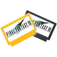 Final Fantasy VII Game Cartridge for 60pins Game Cartridge for 8Bit Console