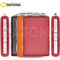 Datong World Replacement Car Key Shell Case For Volvo XC90 2016 V90 2017 S60 2019 V60 XC40 2018 XC60 2020 S90 2021 2022 2023
