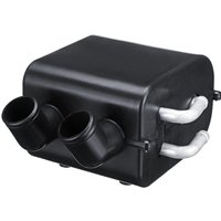 Universeller 12V Auto-Heizlüfter für Winter, Glas-Enteiser, Entfogger, Wasserkocher, Ventilator, schnelle Wassererwärmung, Klimaanlage