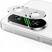Aluminum Metal Camera Protectors for Xiaomi POCO F7 Hollow Lens Screen Protector For POCO F7 Lens Ring Film Cover
