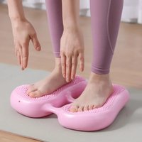 Stepper Household Multi-function Pedal Equipment Sports Fat Reduction Machine Indoor Inflatable Foot Pedal Fitness Equipment