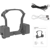 Airdrop System for DJI AIR 3/3S Drone Fishing Bait Wedding Gift Deliver Thrower Lightweight Accessories