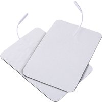 Electrode Pads Gel Patch Replacement for Nerve Muscle Stimulator TENS Acupuncture Machine 2mm Plug Muscle Stimulator Accesso