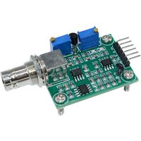 Liquid PH Value Detection Sensor Module PH Electrode Probe BNC Monitoring Control Board For Arduino BNC Electrode Probe Controll